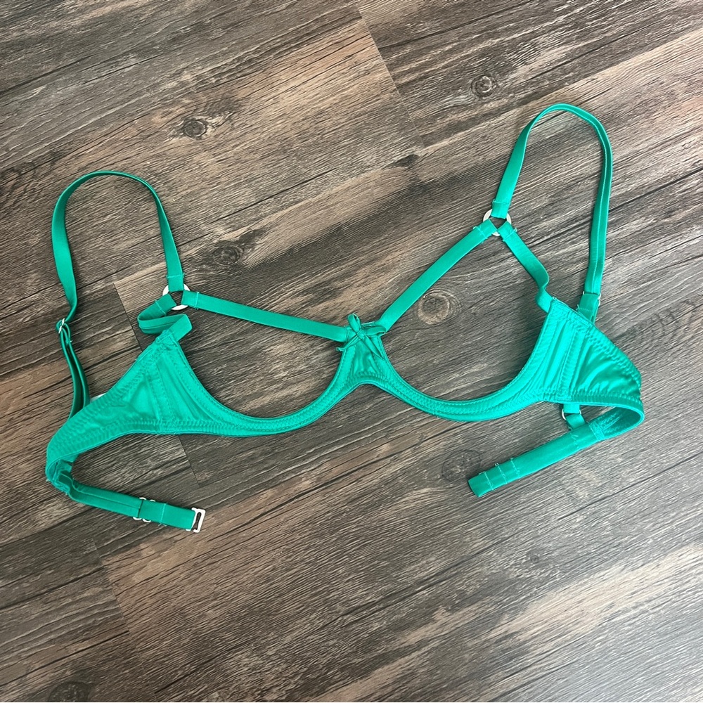 Fleur du mal bra